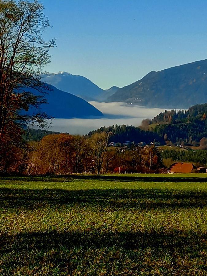 Ferienhaus Kaerntnergmiat Feldkirchen in Kärnten Εξωτερικό φωτογραφία