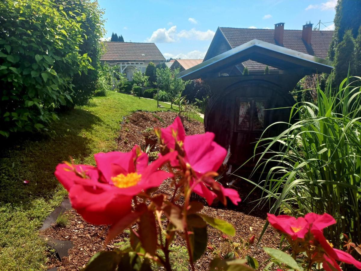 Ferienhaus Kaerntnergmiat Feldkirchen in Kärnten Εξωτερικό φωτογραφία