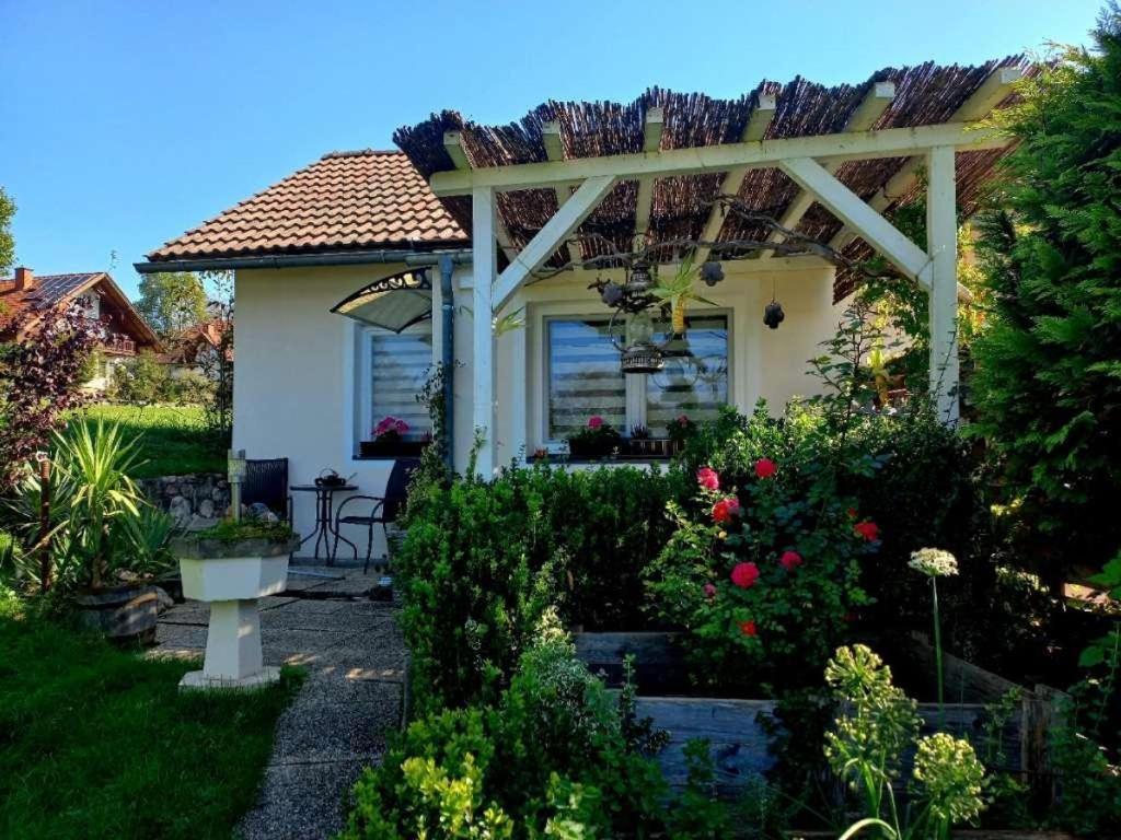 Ferienhaus Kaerntnergmiat Feldkirchen in Kärnten Εξωτερικό φωτογραφία