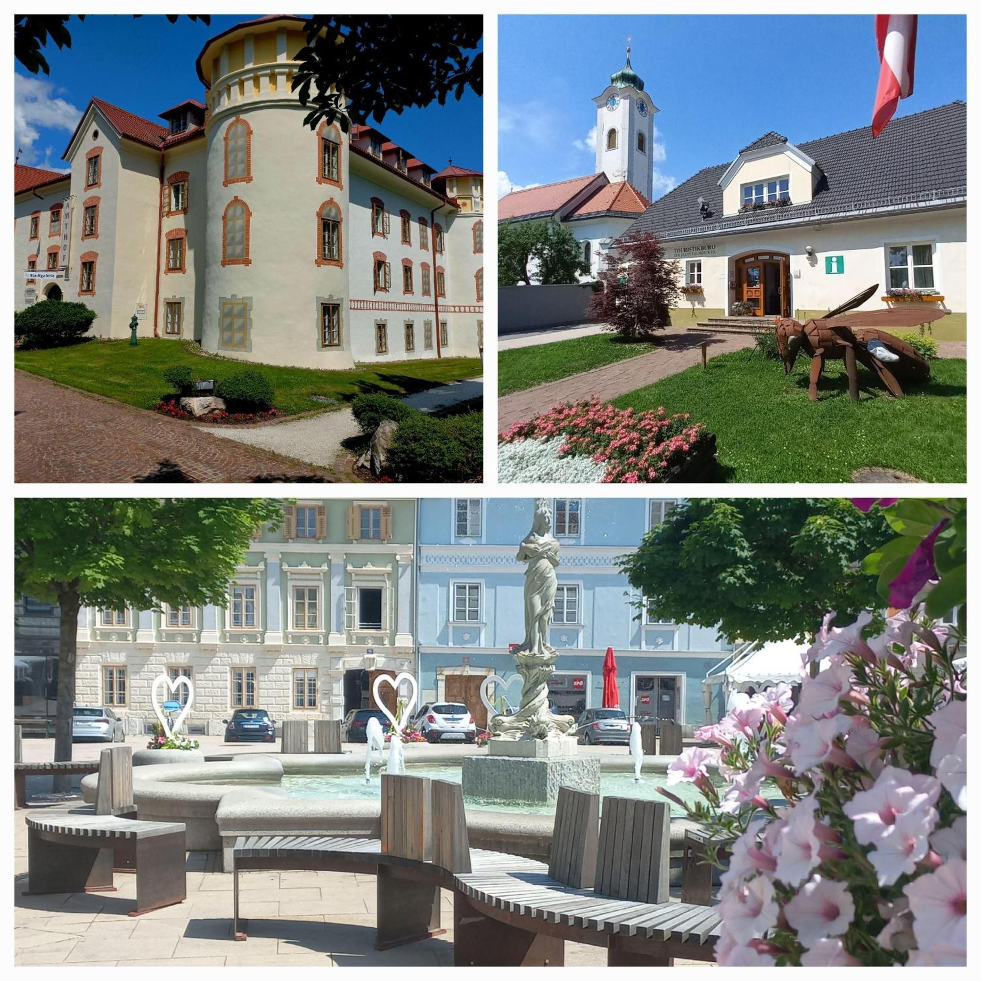 Ferienhaus Kaerntnergmiat Feldkirchen in Kärnten Εξωτερικό φωτογραφία