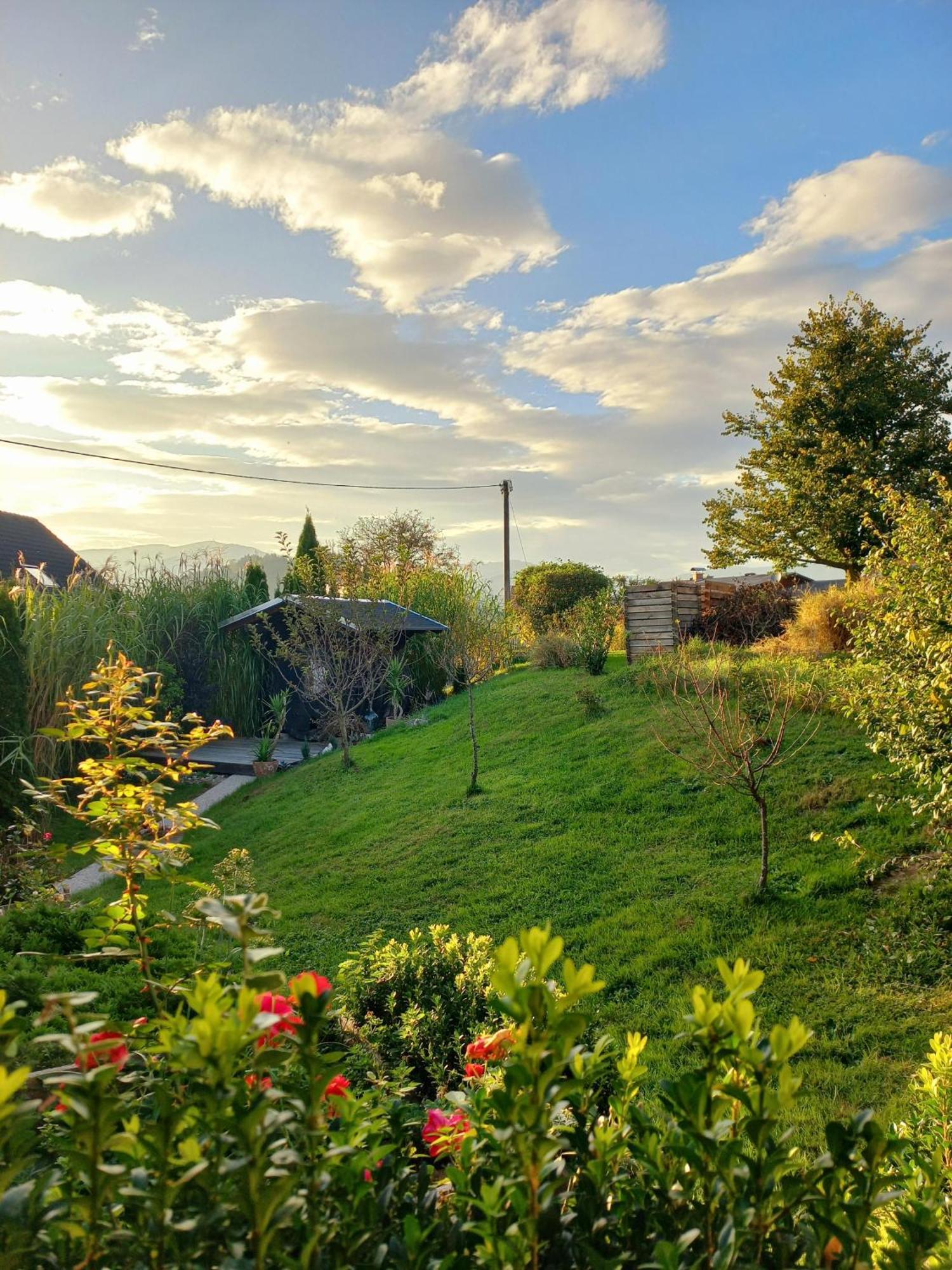 Ferienhaus Kaerntnergmiat Feldkirchen in Kärnten Εξωτερικό φωτογραφία